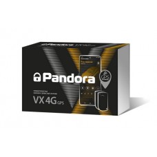 Автосигнализация Pandora VX-4G GPS v.2