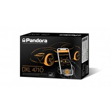 Автосигнализация двухсторонняя Pandora  DXL 4710
